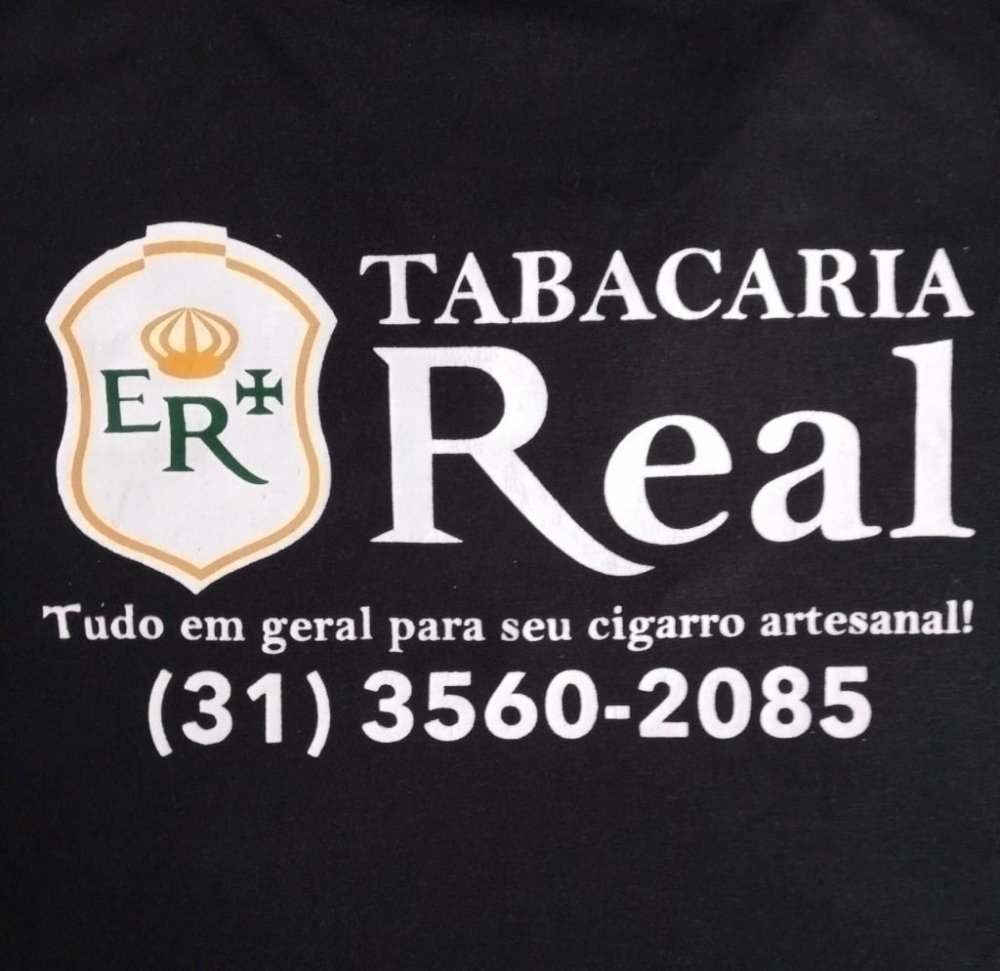 Logo Tabacaria Real
