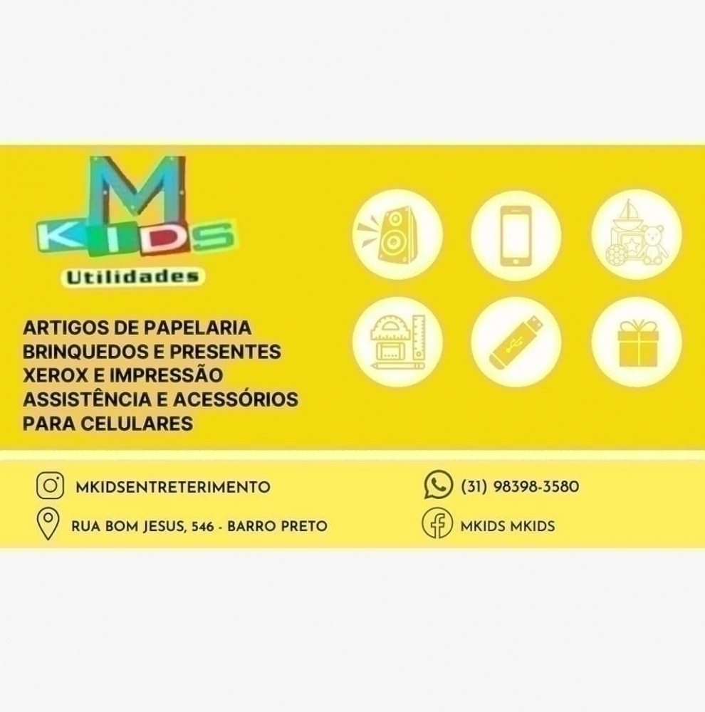 Logo Mkids