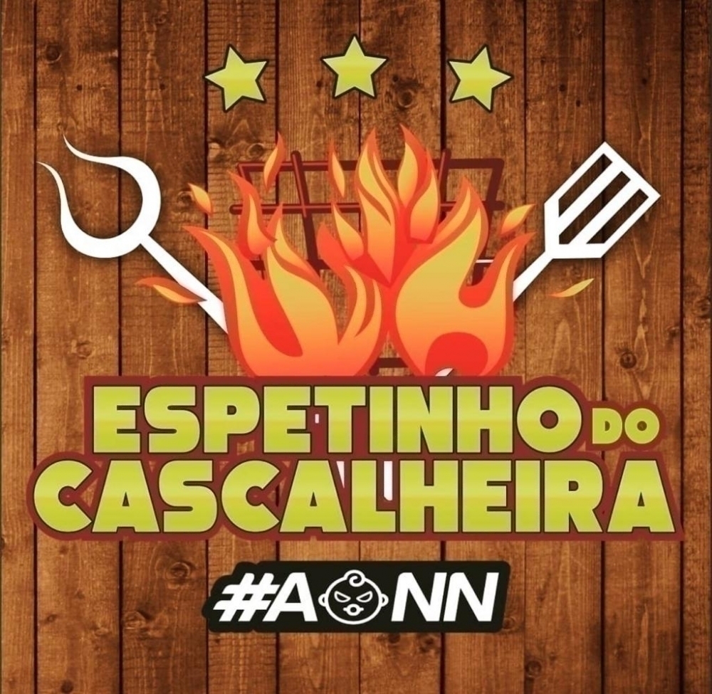 Logo Espetinho do Cascalheira