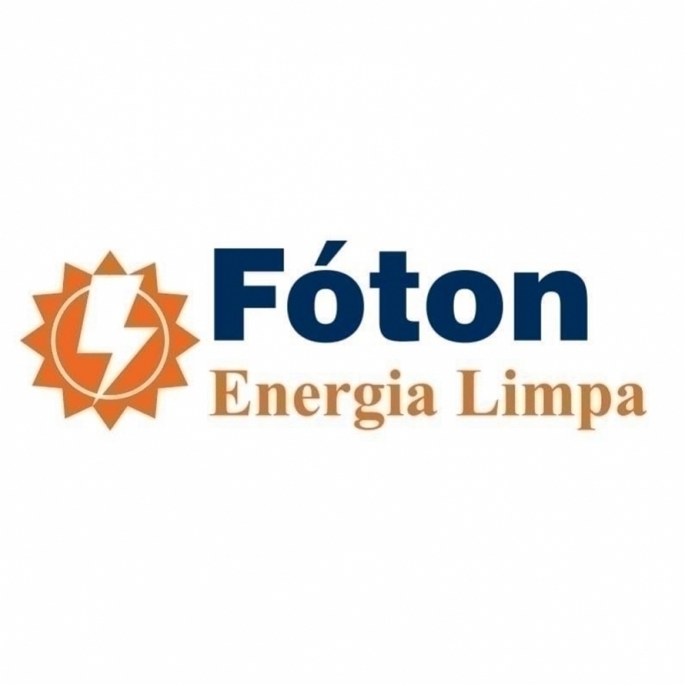 Logo Foton Energia Limpa