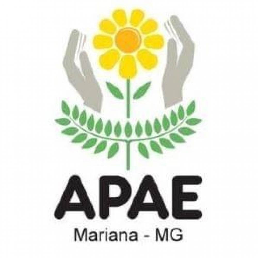 Logo Apae de Mariana