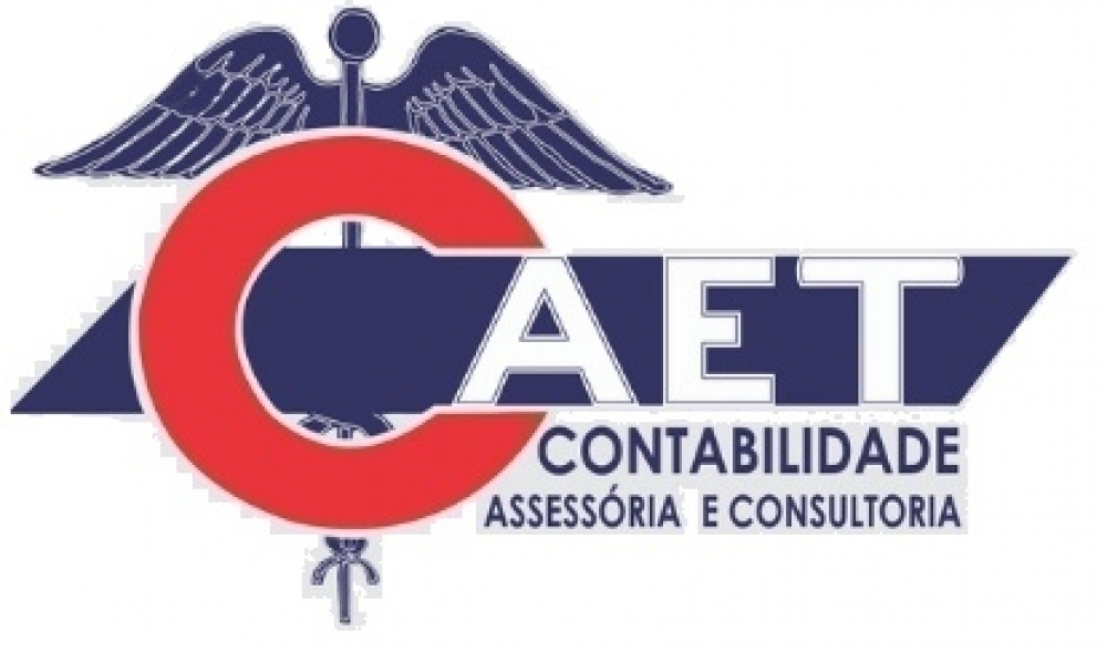 Logo Caet Contabilidade