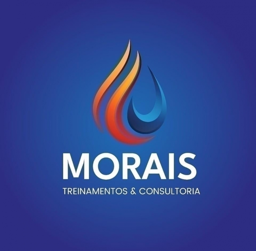 Logo Morais Treinamentos & Consultoria