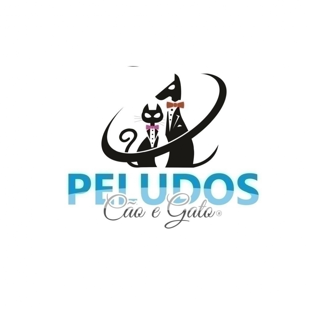 Logo Peludos Medicina Veterinária