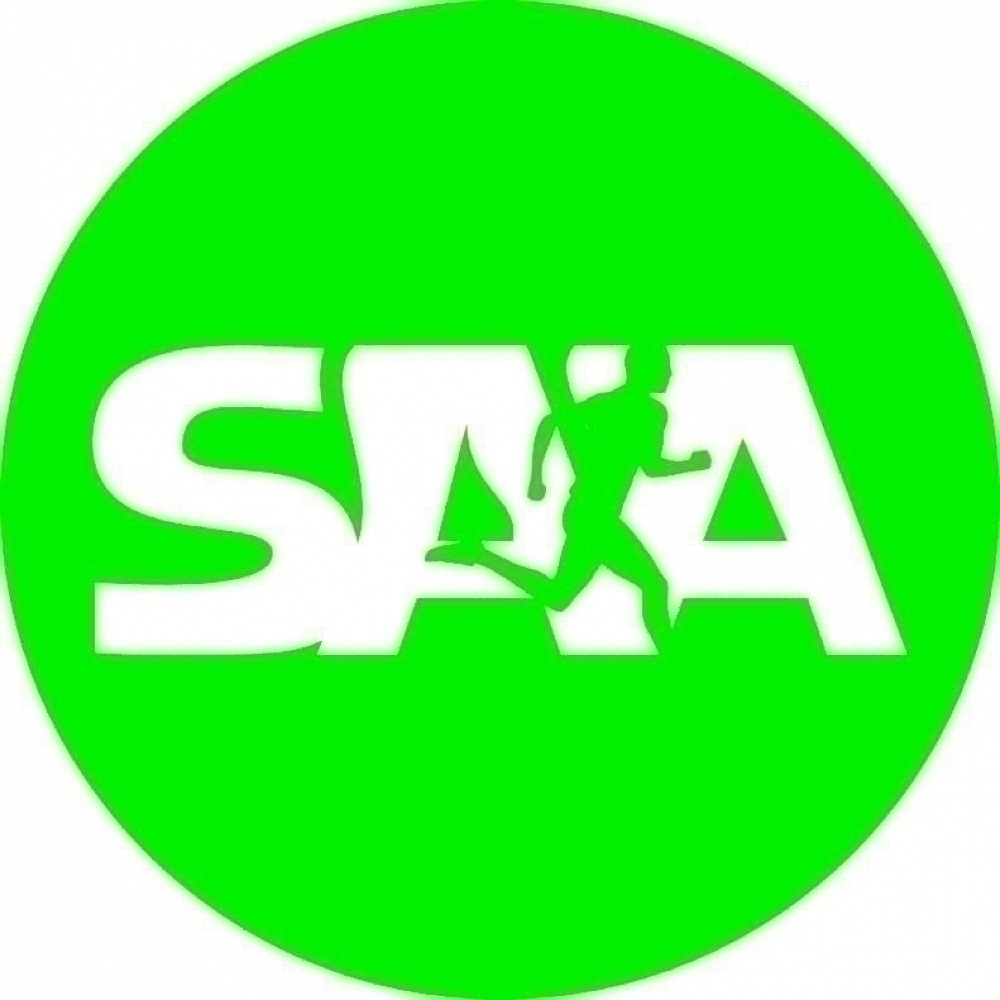 Logo SAA Treinamento Esportivo