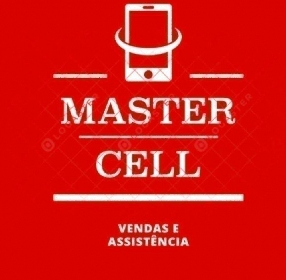 Logo Master Cell Vhs