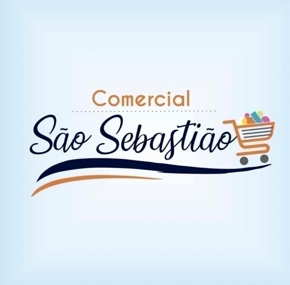 Logo Comercial São Sebastião