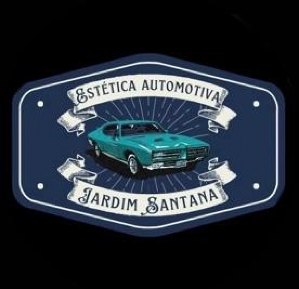 Logo Estética Automotiva Jardim Santana