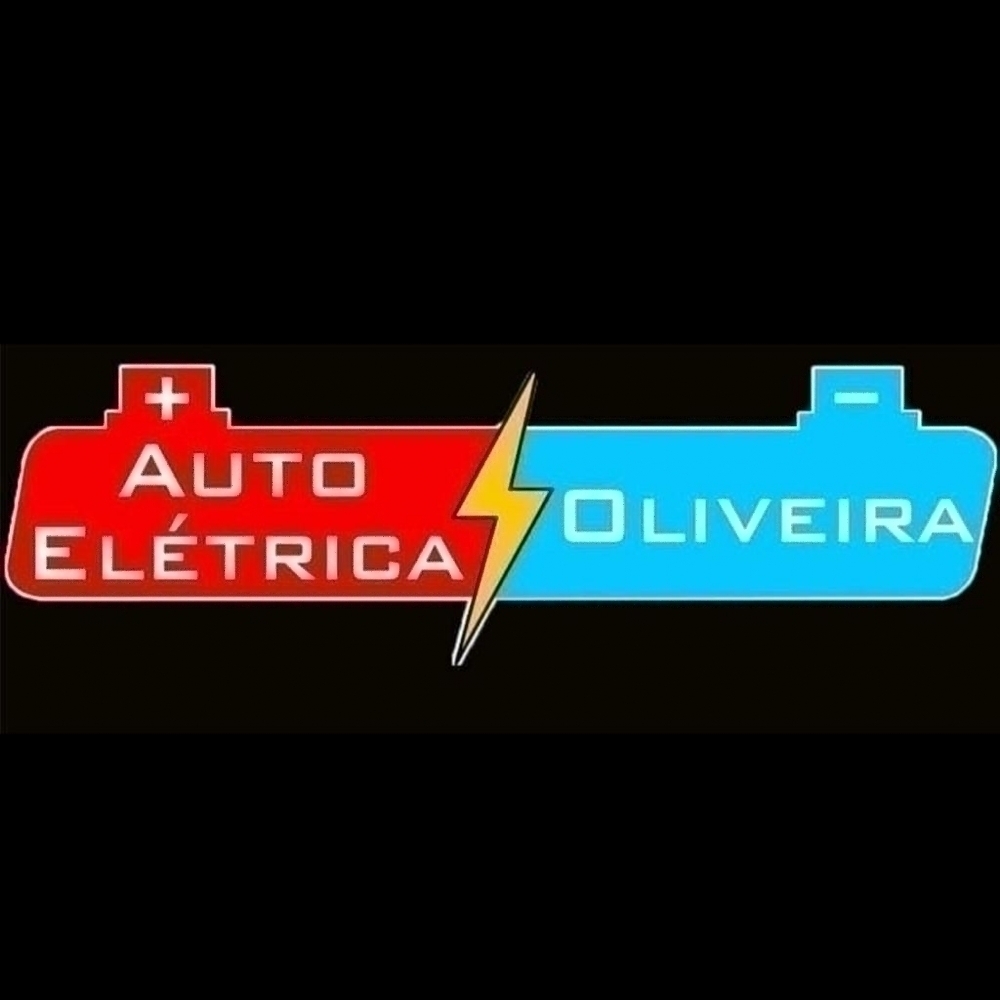 Logo Auto Eletrônica Oliveira