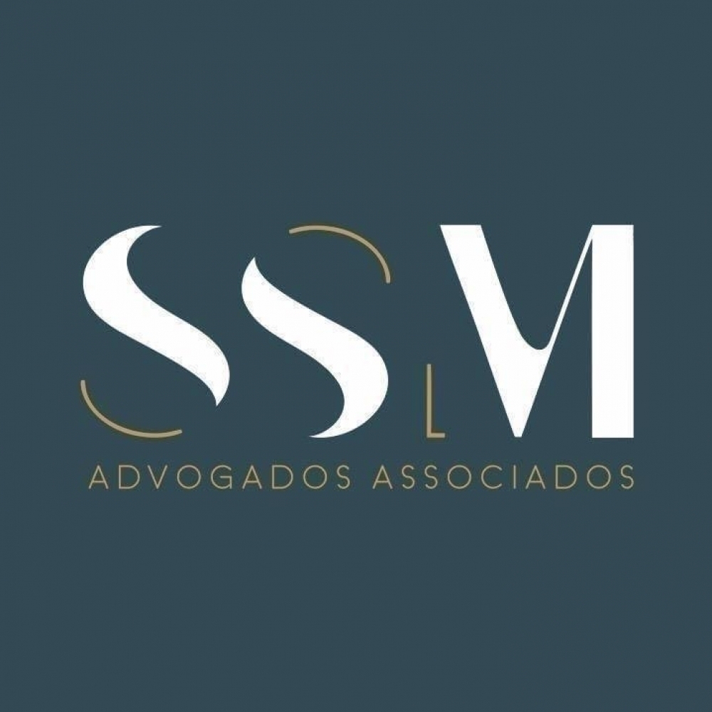 Logo SSM Advogados Associados