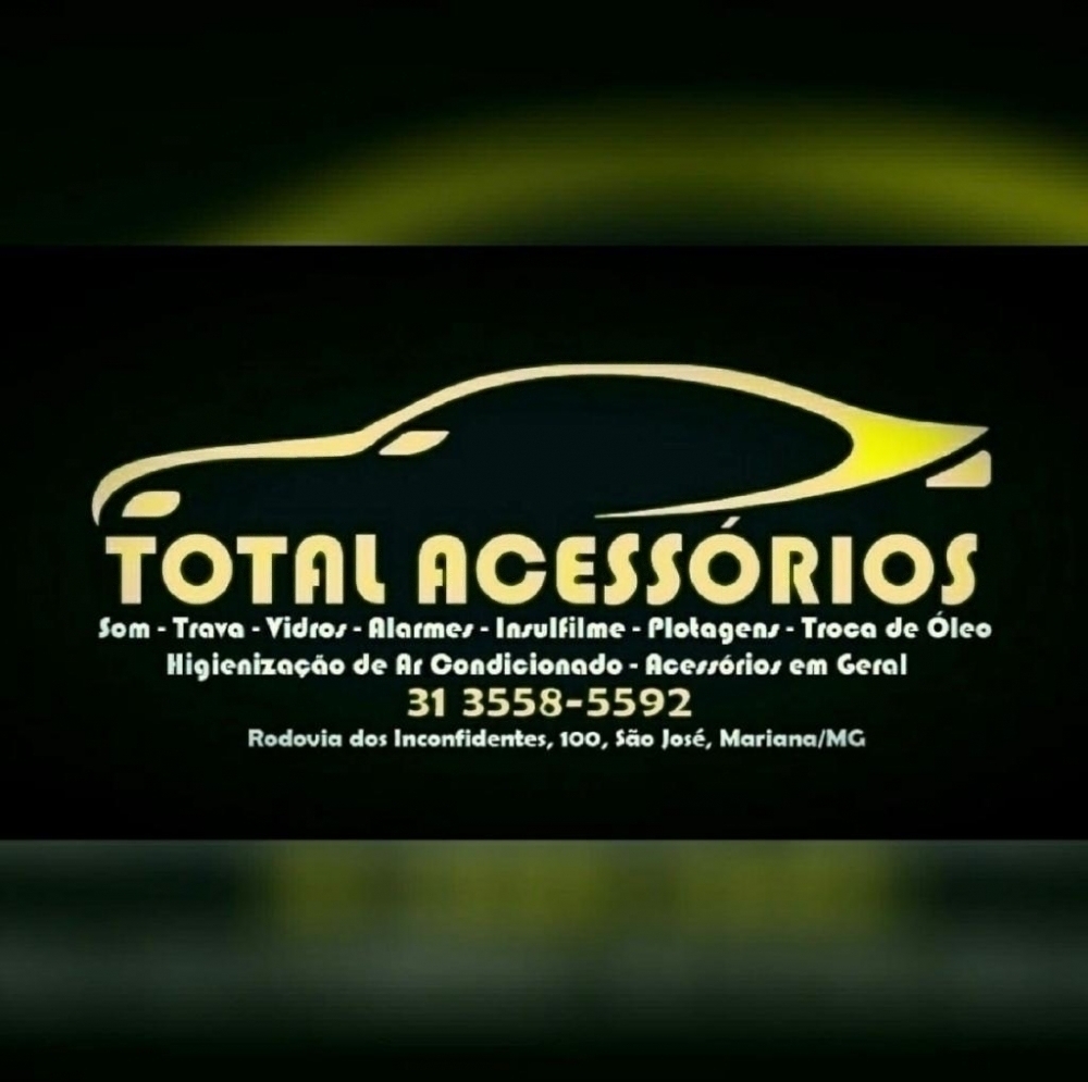 Logo Total Acessórios
