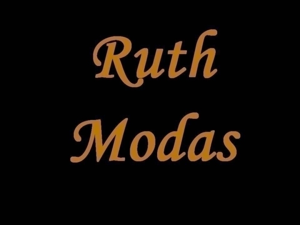 Logo Ruth Modas
