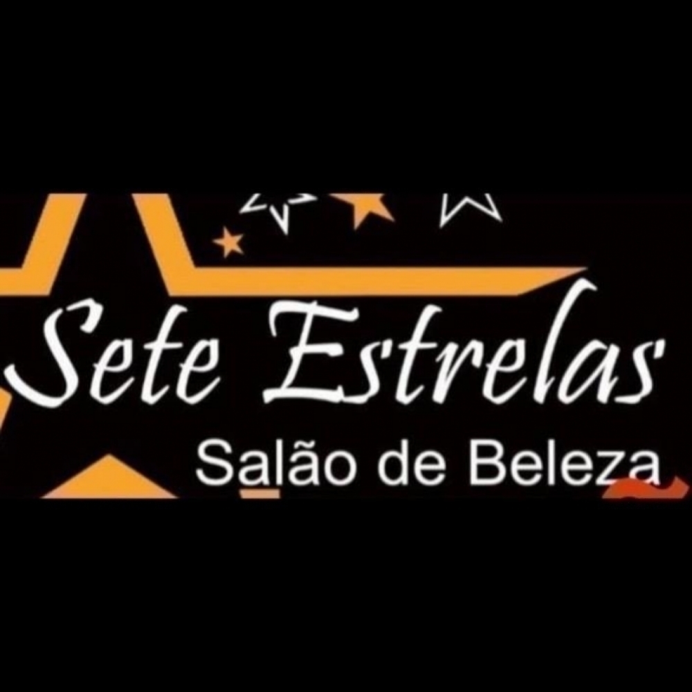 Logo Sete Estrelas Beleza e Moda