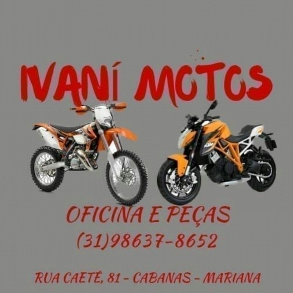 Logo Ivani Motos