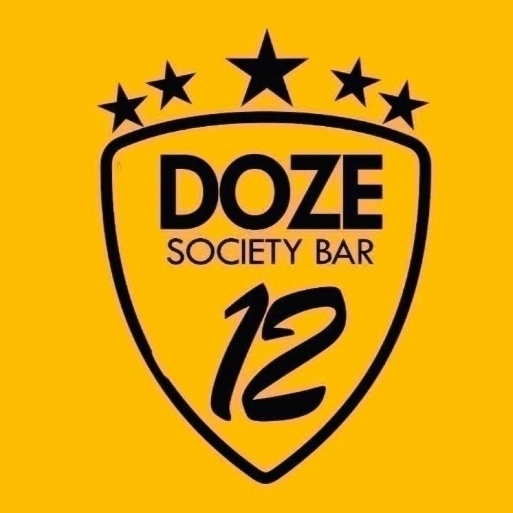 Logo Doze Society Bar