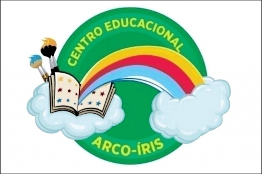 Logo Centro Educacional Arco Iris