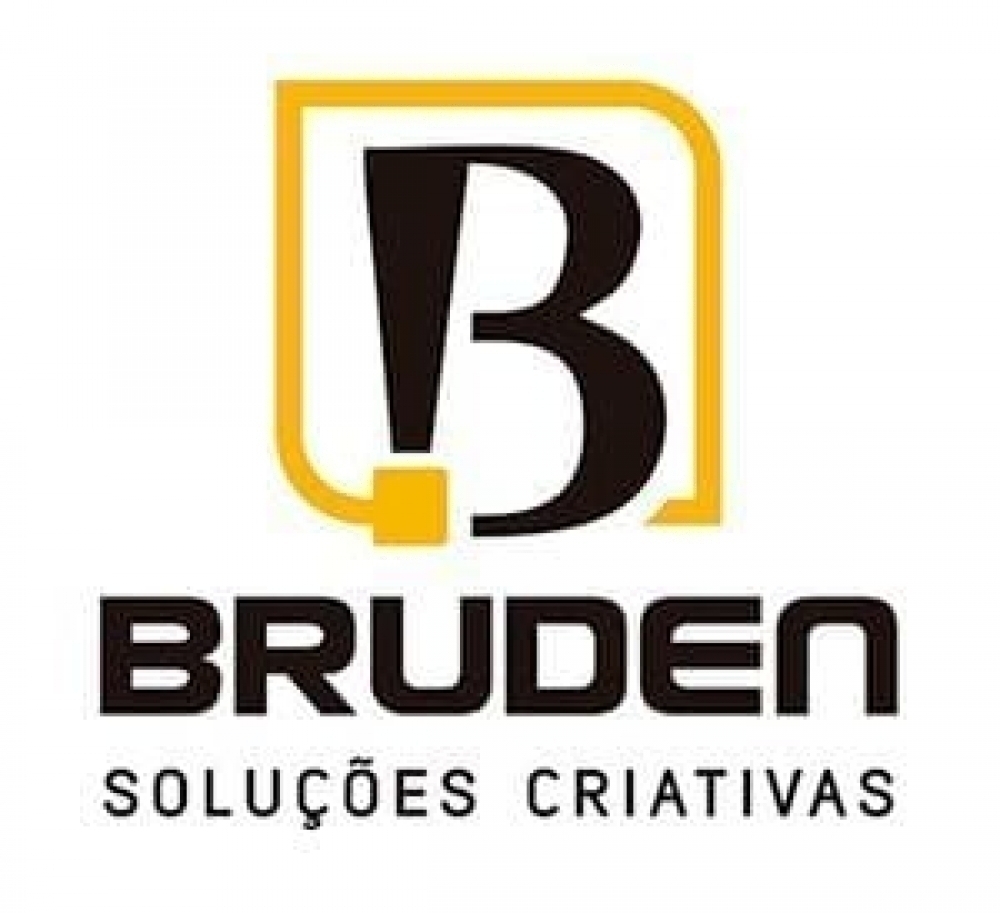 Logo Bruden Comunicação