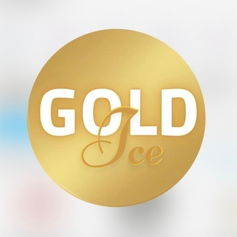 Logo Ice Gold Sorveteria e Açaiteria