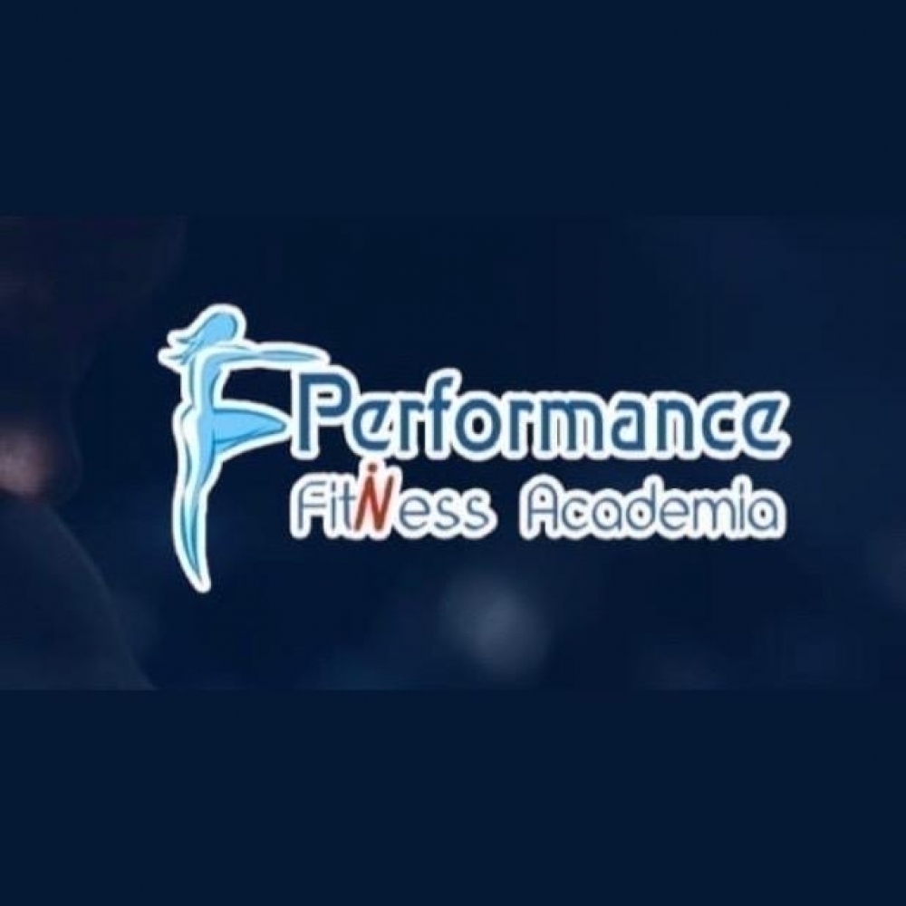 Logo Performance Fitness Academia