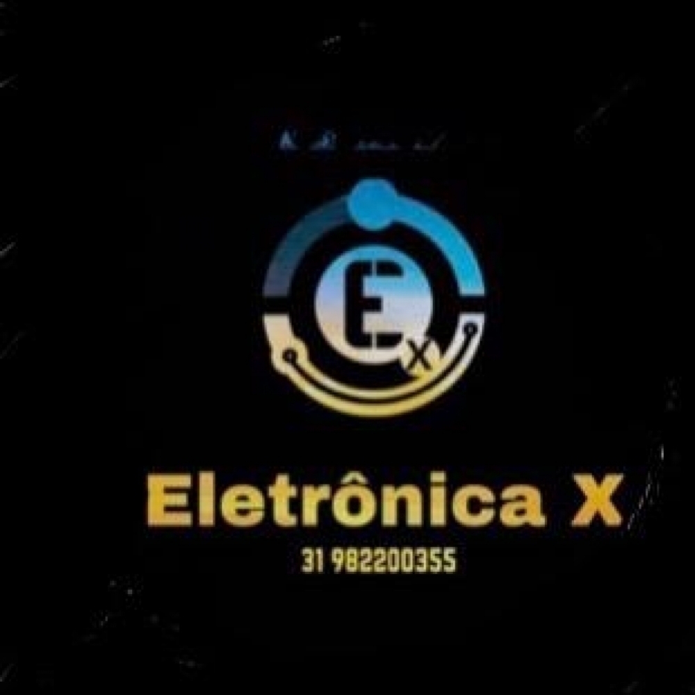 Logo Eletrônica X