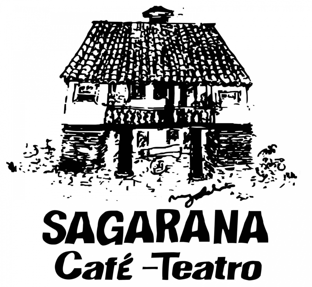 Logo Sagarana Café Teatro