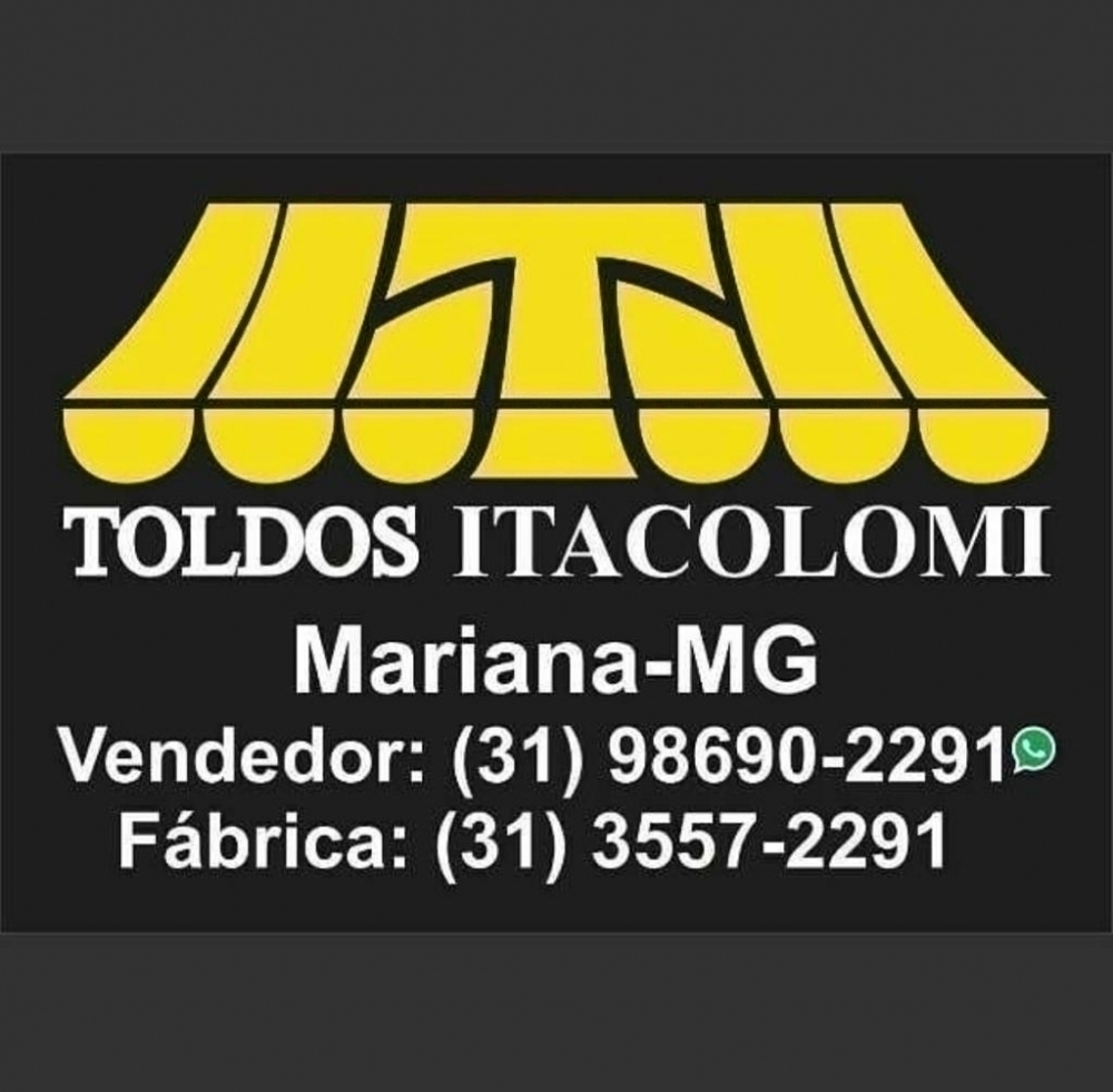Logo Toldos Itacolomi