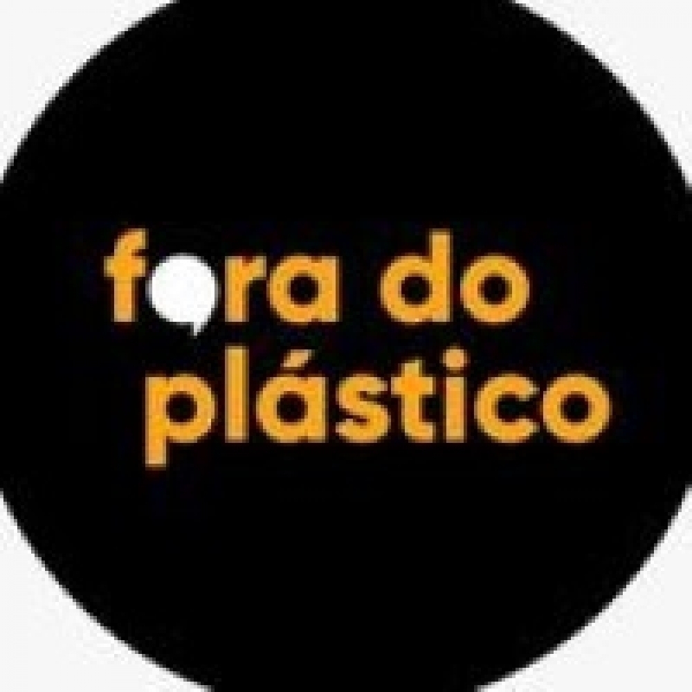 Logo Fora do Plastico
