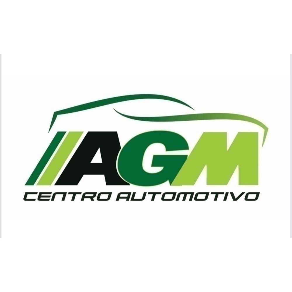 Logo Centro Automotivo Agm