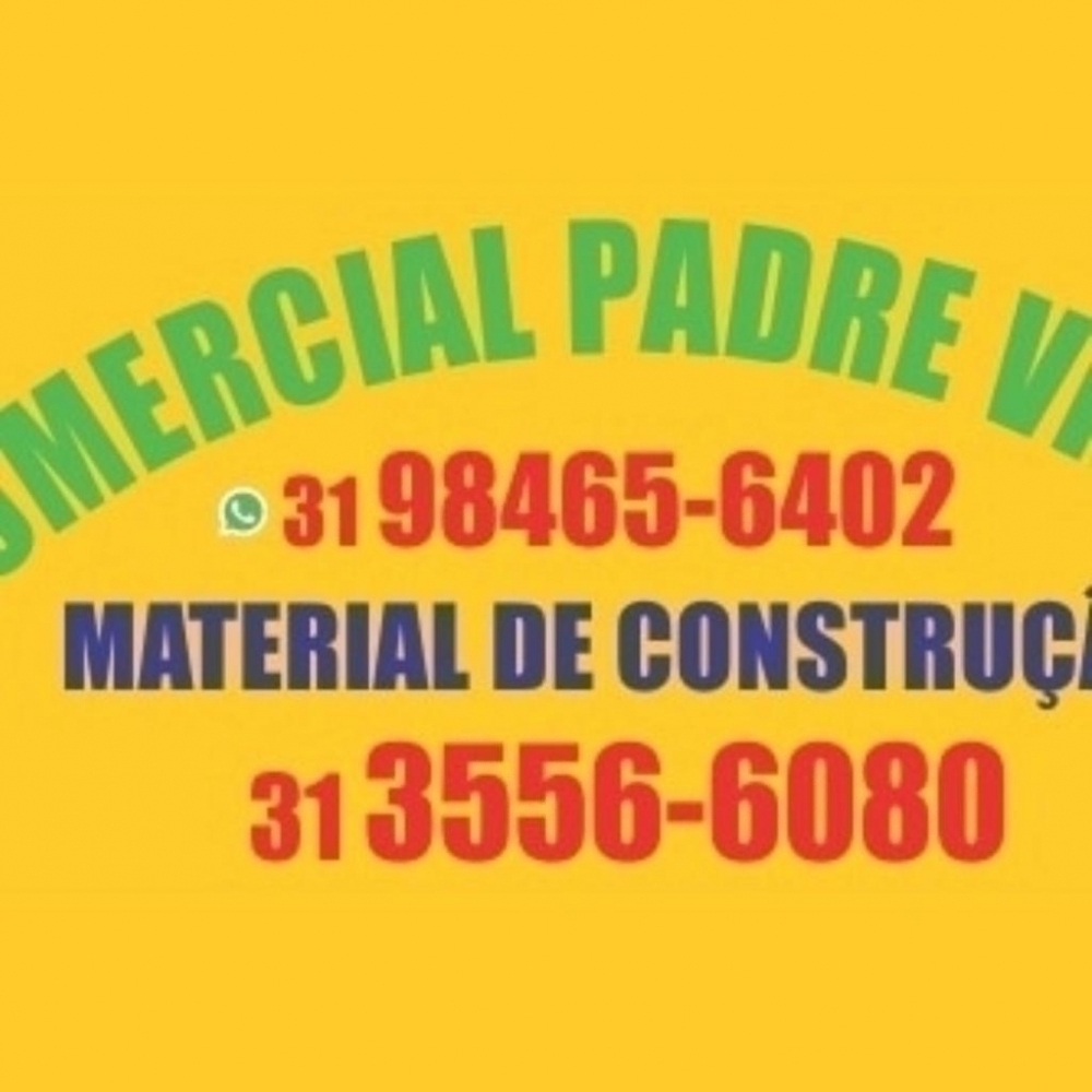 Logo Comercial Padre Viegas