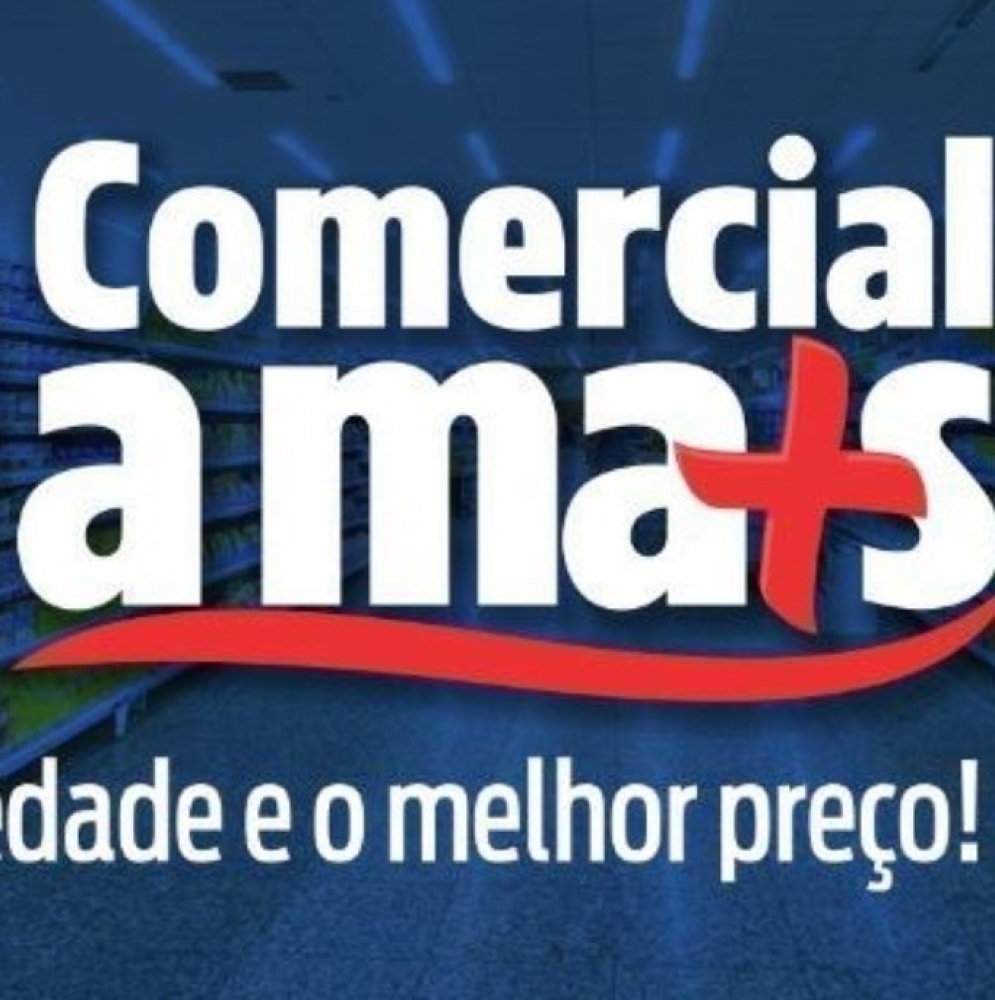 Logo Comercial A Mais
