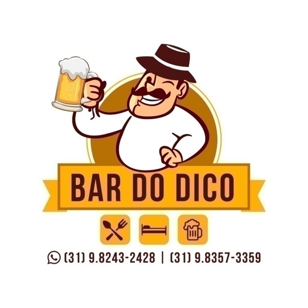 Logo Bar do Dico