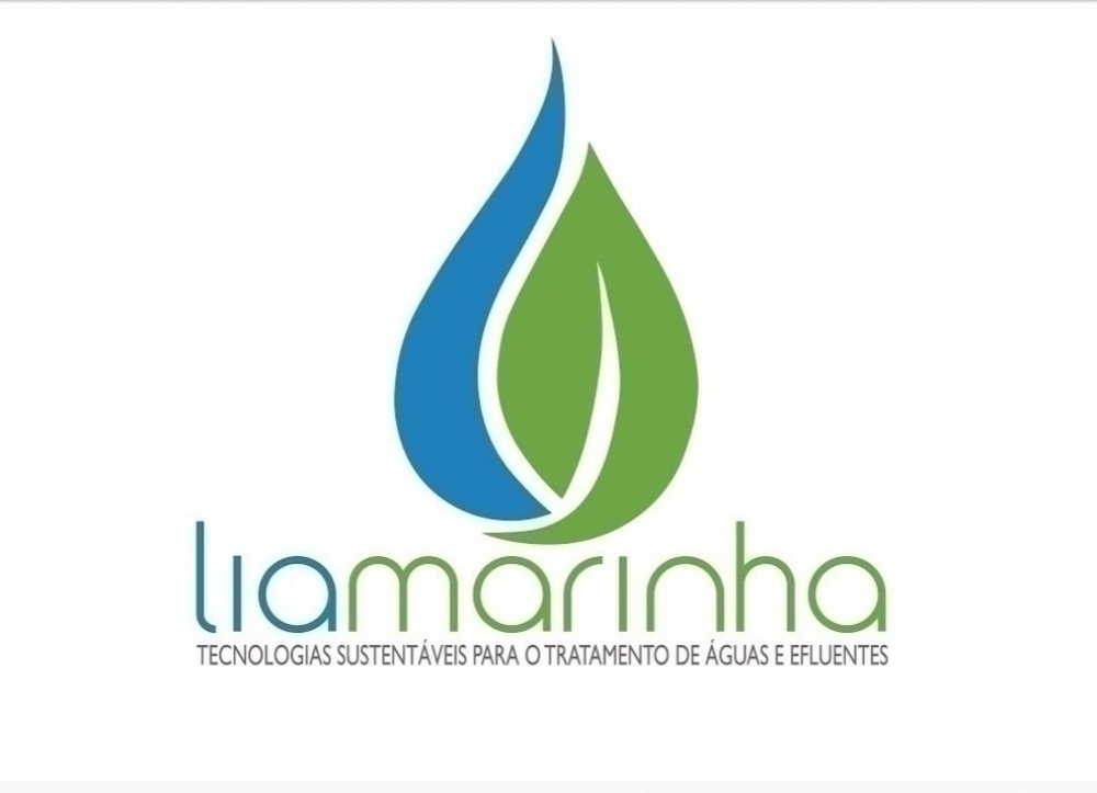 Logo Liamarinha Construções e Empreendimentos