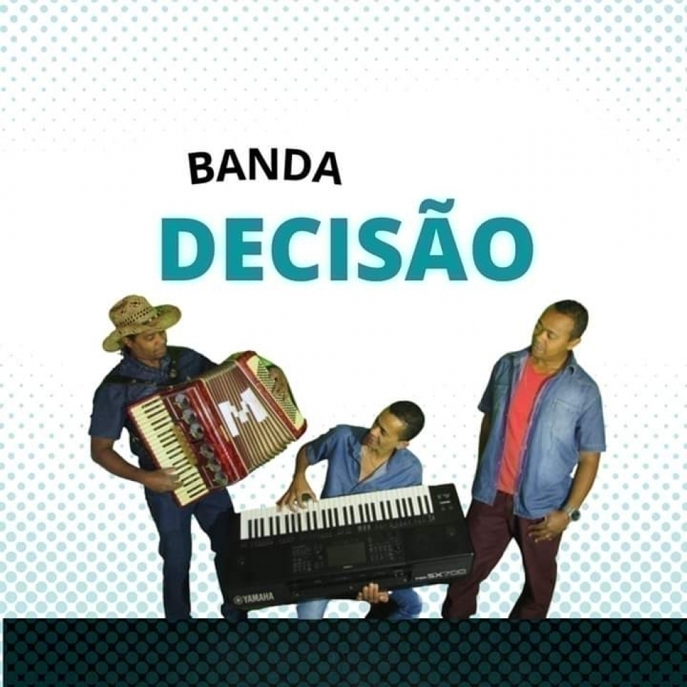 Logo Banda Decisão