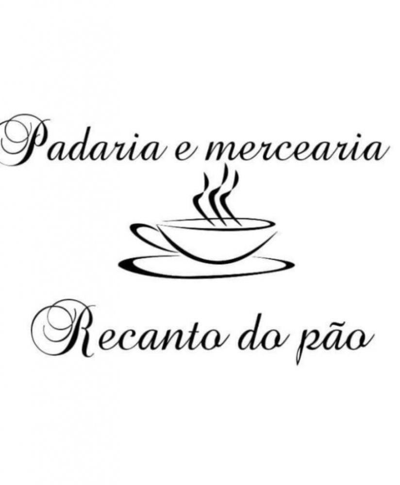 Logo Padaria e Mercearia Recanto do Pão