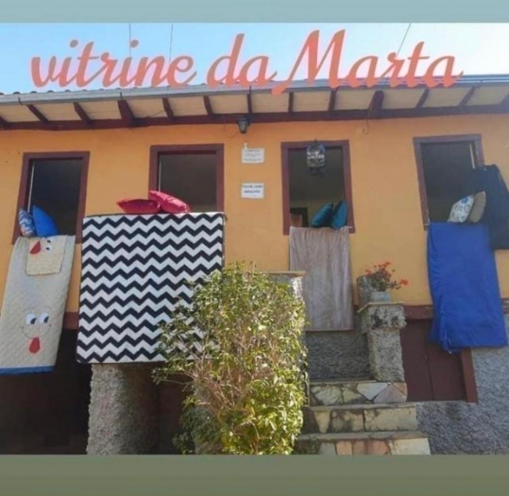 Logo Vitrine da Marta