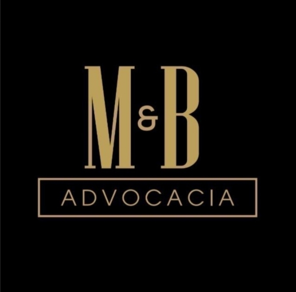Logo M & B Advocacia