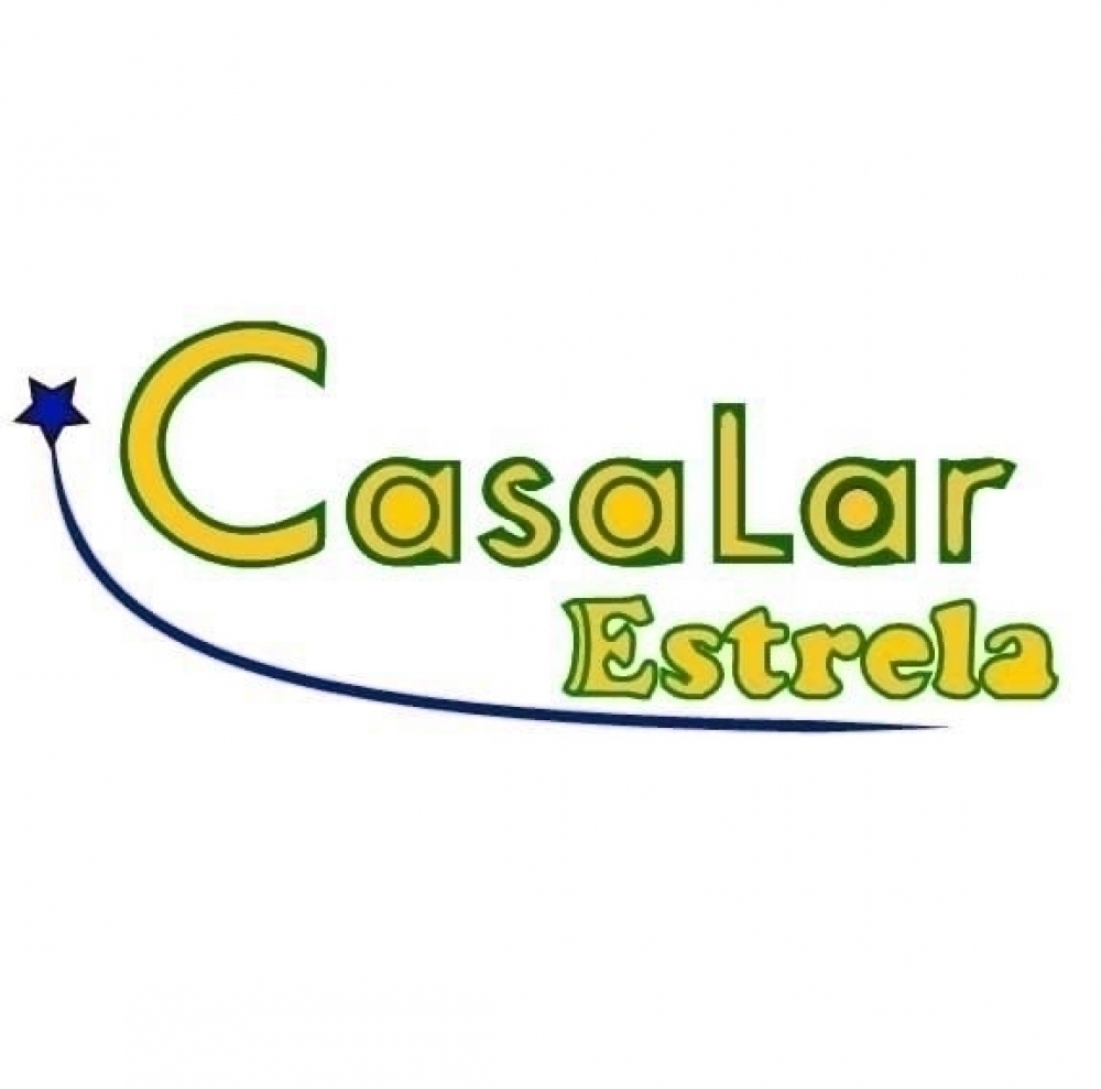 Logo Instituição Casa Lar Estrela