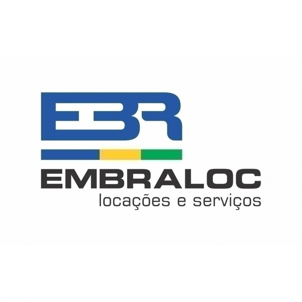 Logo Embraloc Locações e Serviços