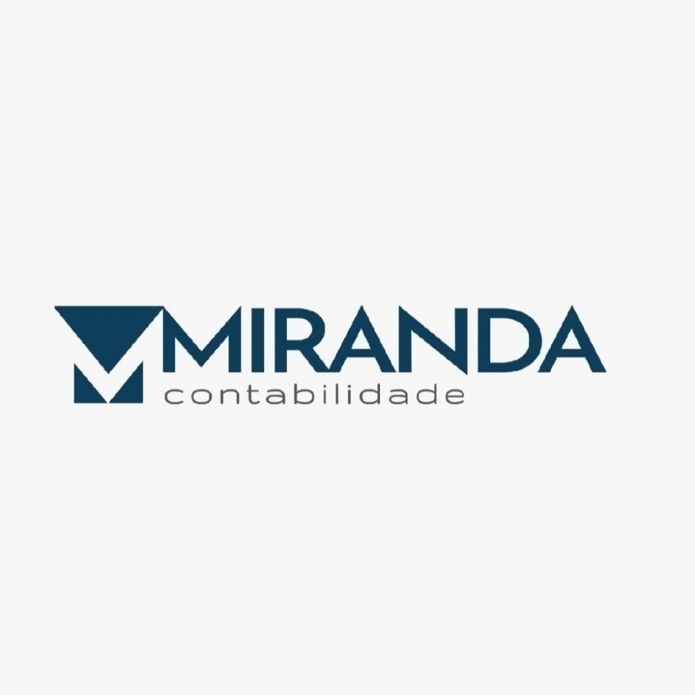 Logo Miranda Contabilidade