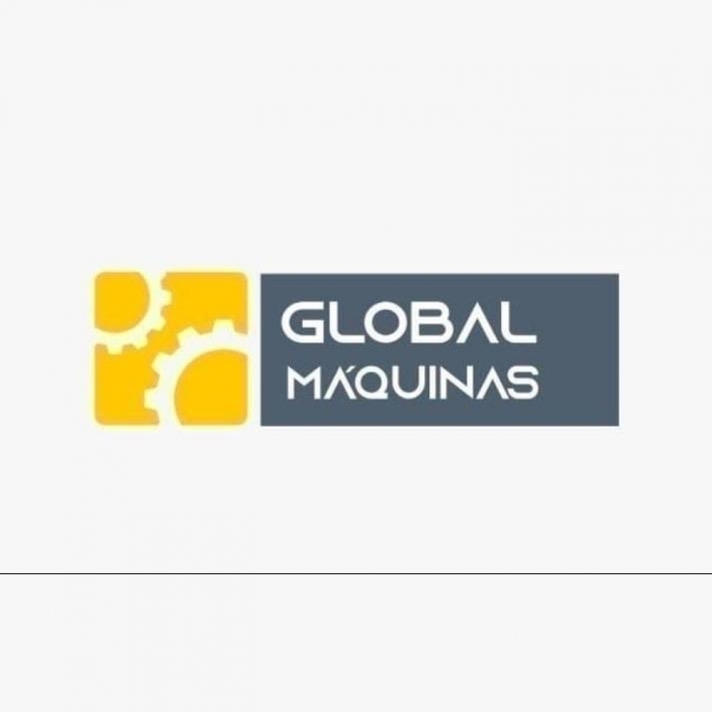 Logo Global Máquinas