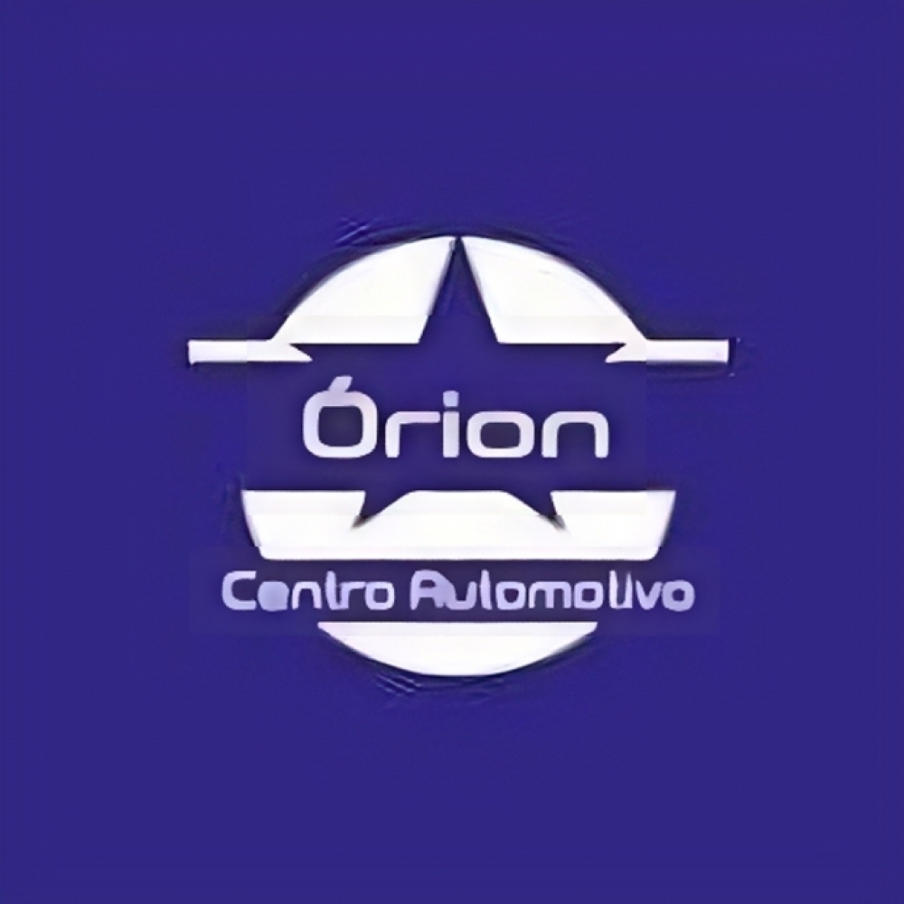 Logo Orion Centro Automotivo