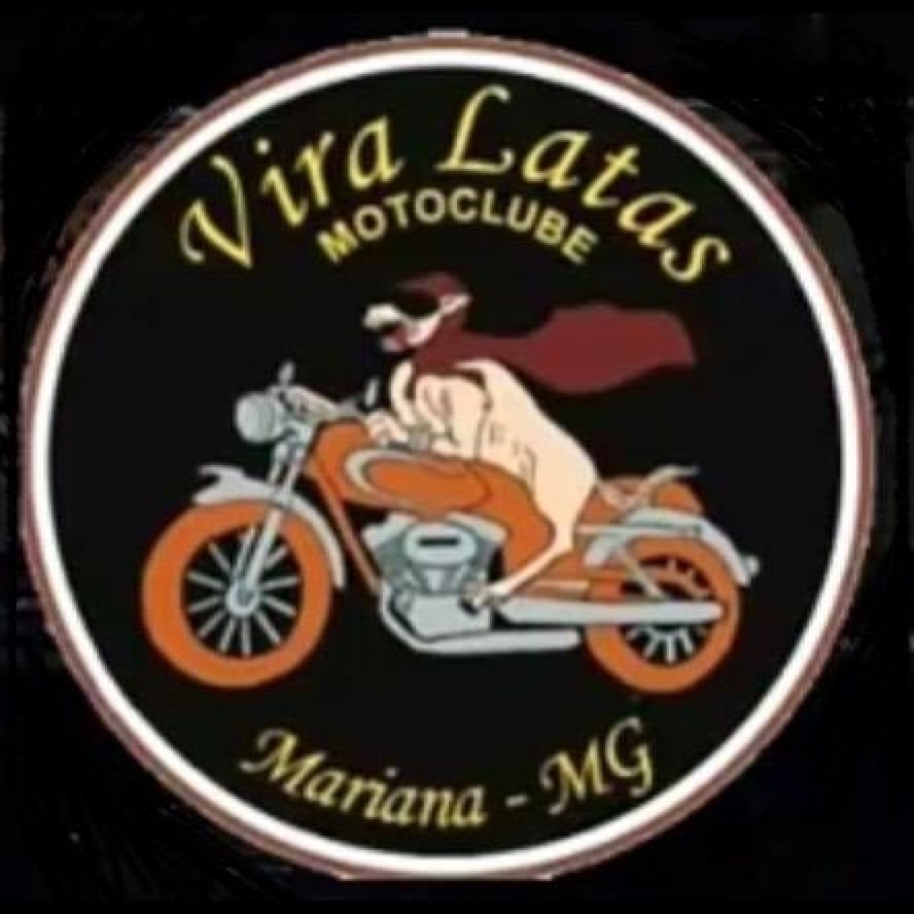 Logo Viralatas Moto Clube