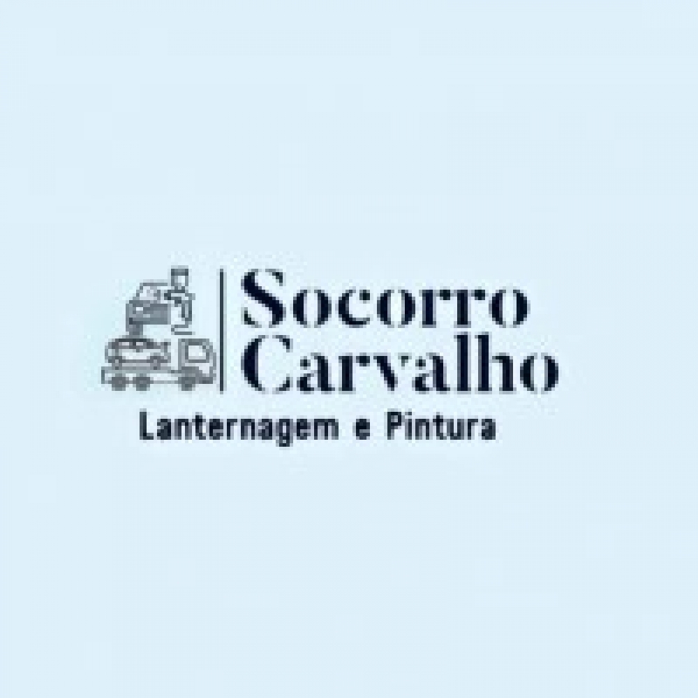 Logo Auto Mecânica Socorro Carvalho