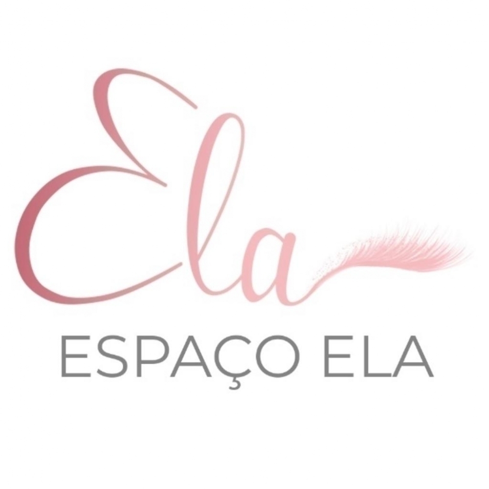 Logo Espaço Ela