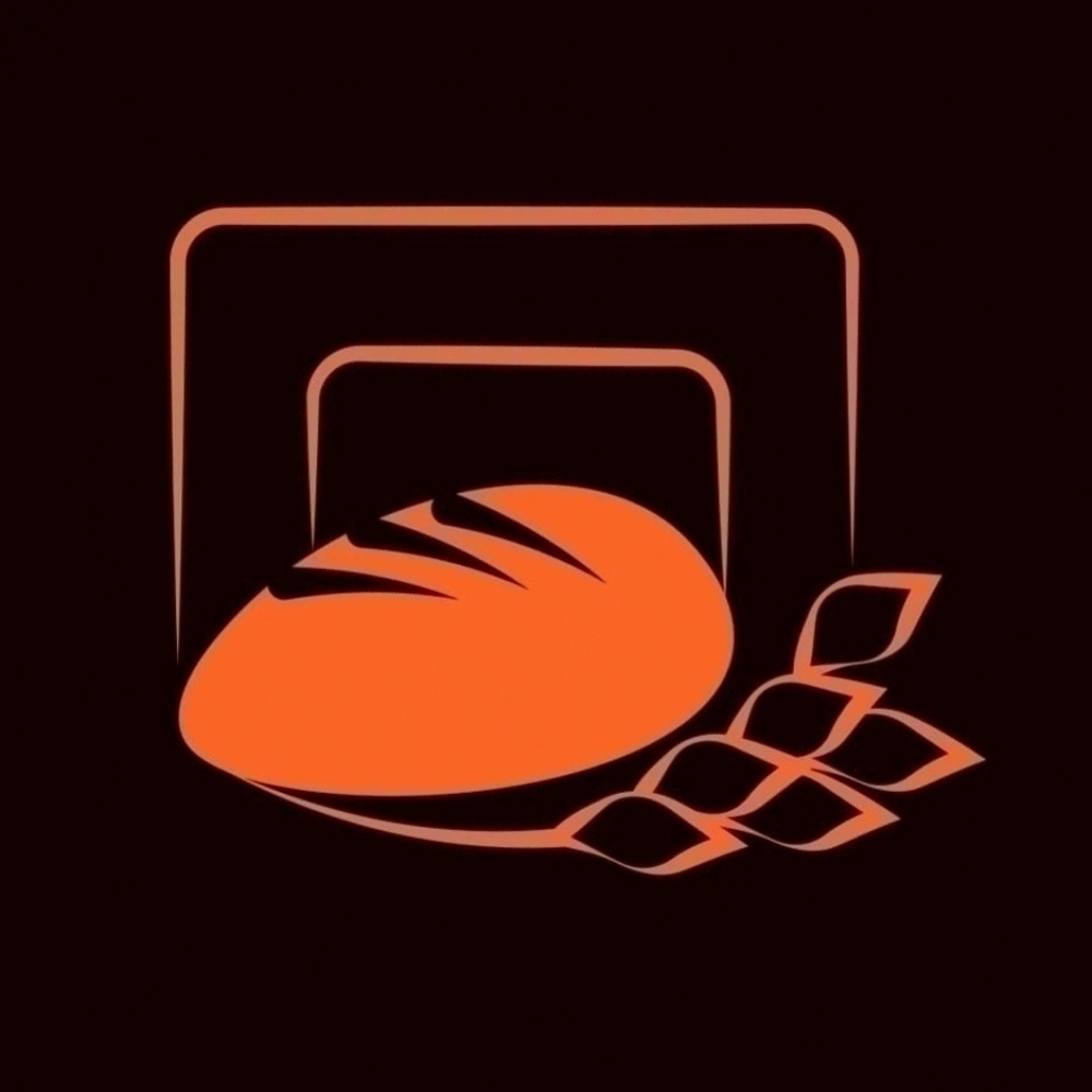 Logo Padaria Popular