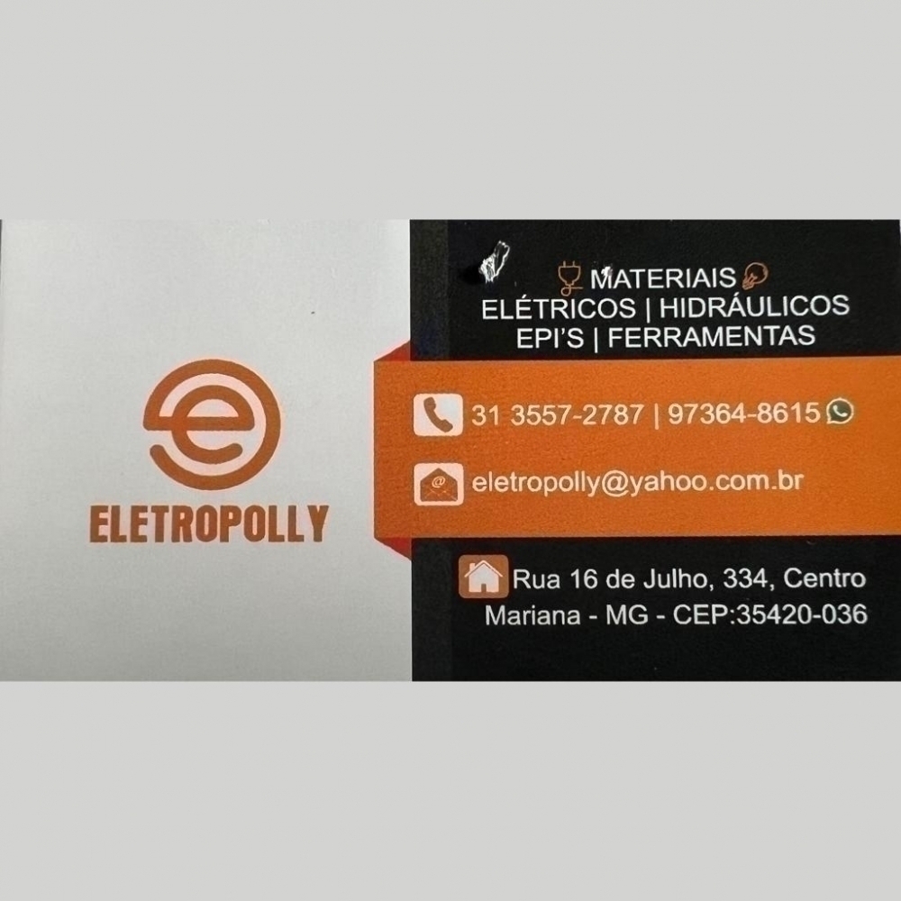 Logo Eletropolly