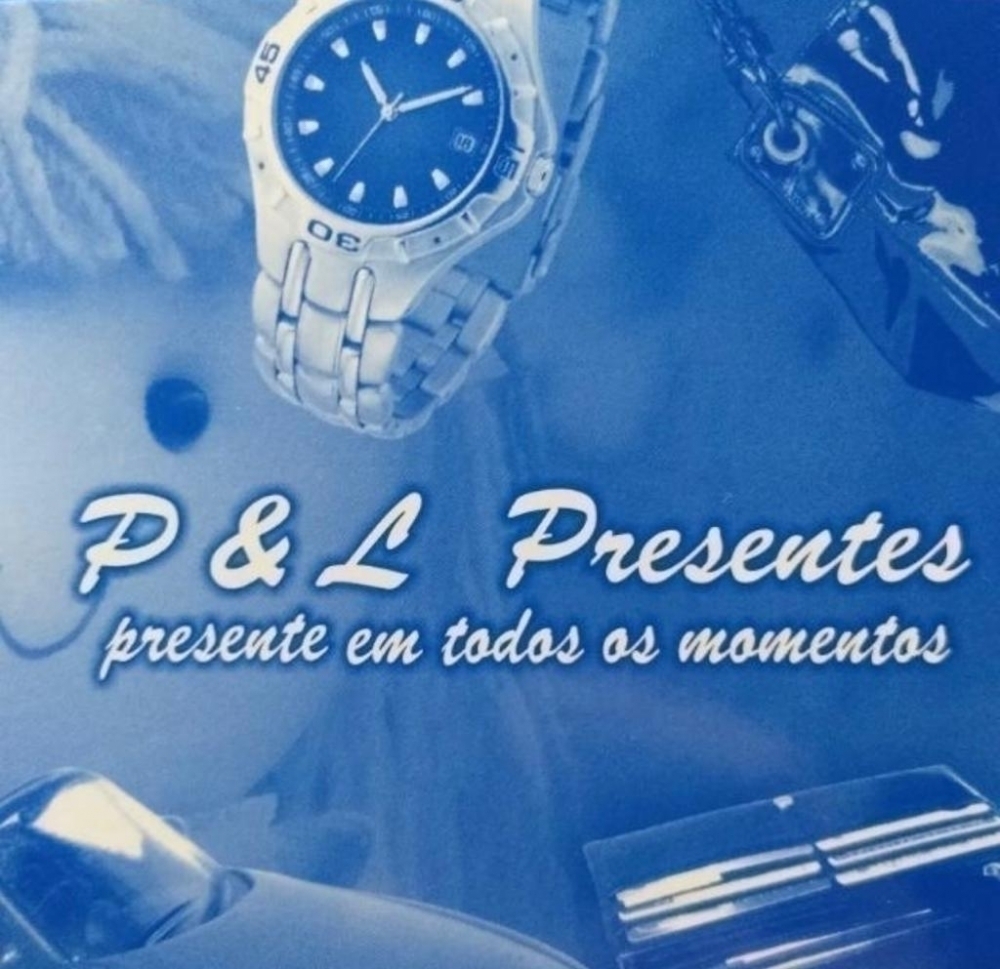 Logo P&L Presentes