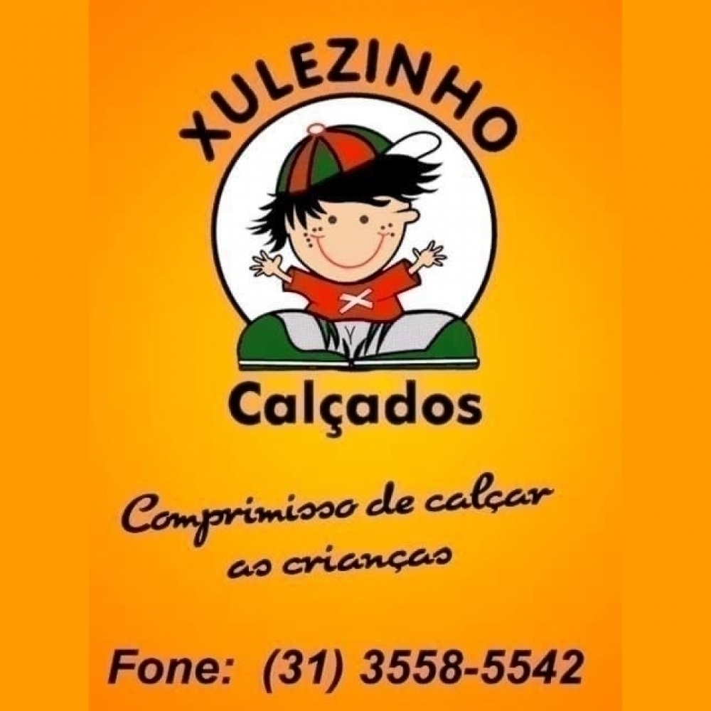 Logo Xulezinho Calçados