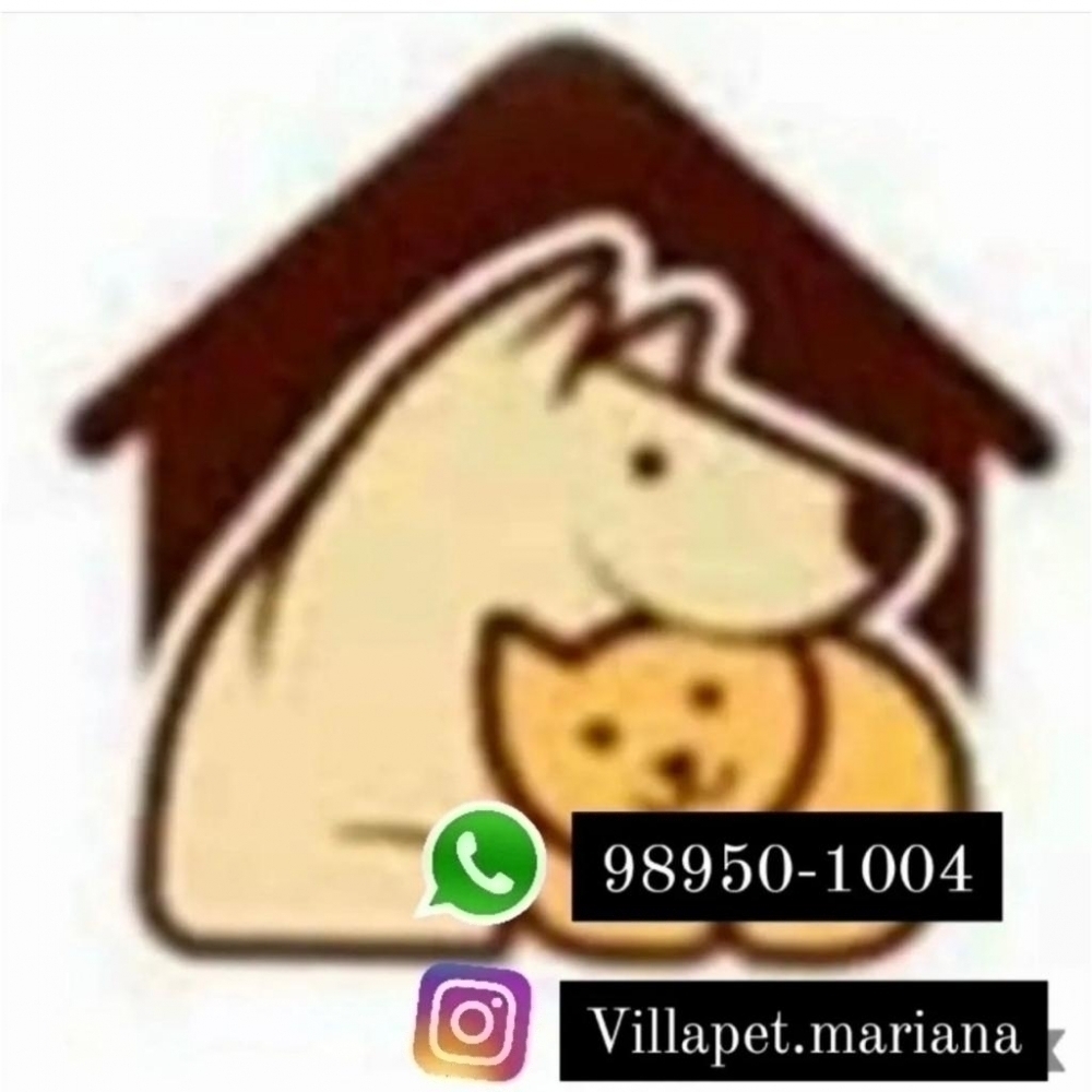 Logo Villa Pet Mariana