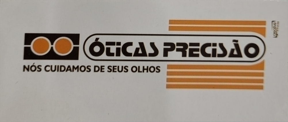 Logo Óticas Precisão